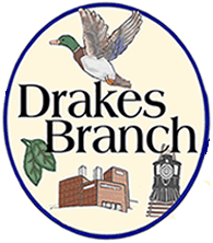 File:Seal of Drakes Branch, Virginia.png