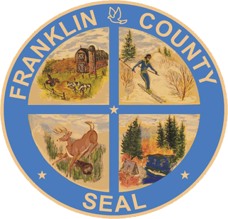 File:Seal of Franklin County, New York.png