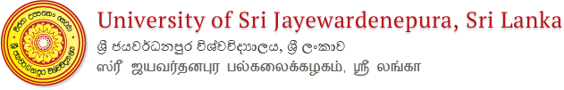 File:University of Sri Jayewardenepura logo.png