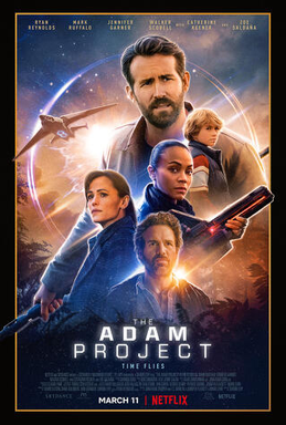 File:The Adam Project poster.png