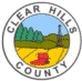 Official logo of Clear Hills County