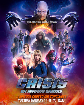 File:Crisis on Infinite Earths (Arrowverse) second poster.jpeg