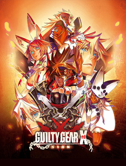 File:Guilty Gear Xrd -SIGN- Cover.png