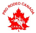 Логотип Канадской ассоциации профессионального родео. Jpg
