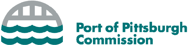 File:Port of Pittsburgh Commission logo.gif