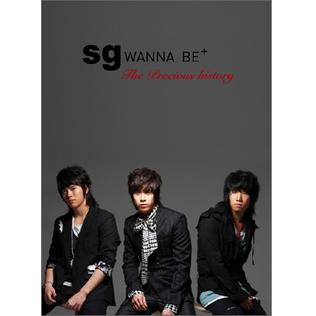 File:SG Wannabe The Precious History.jpg