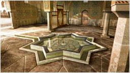 Watch the animation "Isfahan The Movie" here, to see examples of superb Isfahan architecture.