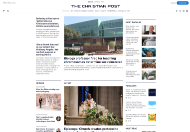 File:The Christian Post website front page.png