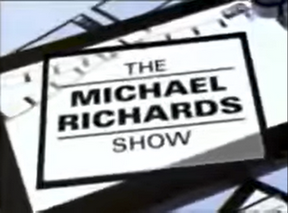 File:The Michael Richards Show title.png