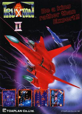 File:Truxton II arcade flyer.jpg