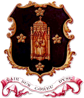 File:University of Wales, Lampeter coat of arms.png