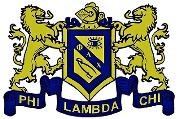 File:The crest of Phi Lambda Chi fraternity.jpg