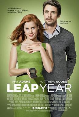 leap year movie poster
