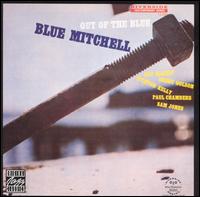 File:Out of the Blue (Blue Mitchell album).jpg