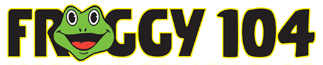 File:WOGY FROGGY104 logo.png