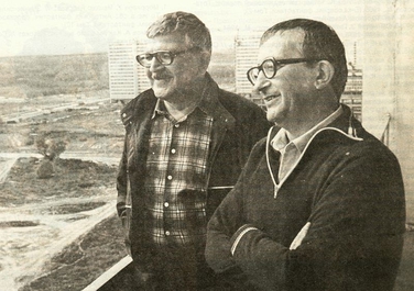 File:Arkady and Boris Strugatsky, 1980s.jpg