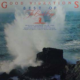 Good Vibrations – Best of The Beach Boys artwork