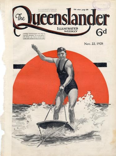 File:Front cover from The Queenslander, November 22, 1928.jpg