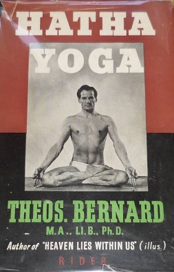 File:Hatha Yoga by Theos Bernard dust jacket.jpg