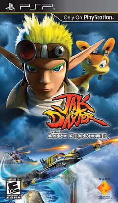 File:Jak and Daxter- The Lost Frontier.jpg