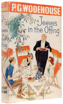 Jeeves in the Offing