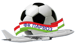 Parvoz Bobojon Gafurov FC Logo.png