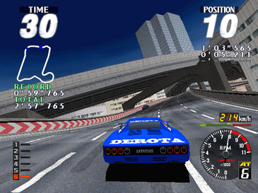 File:Rave Racer screenshot.png