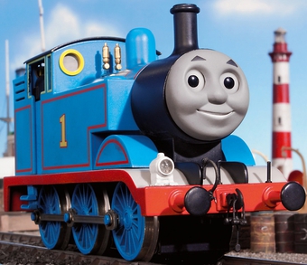 Thomas the Tank Engine''.