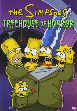 File:Treehouse of Horror series DVD.jpg