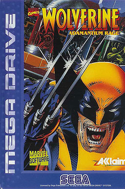 Wolverine: Adamantium Rage