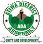 Official seal of Atiwa District