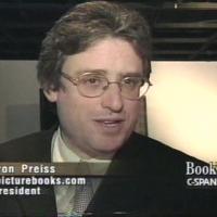 Byron Preiss, photographed in 2000