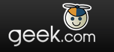 The original logo for Geek.com. Geek.com logo.gif
