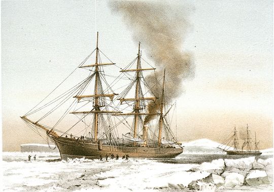 File:HMS Discovery (1874).jpg