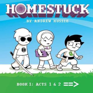 File:Homestuck Book One Rerelease.jpg