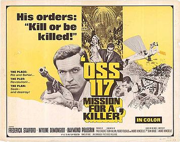 File:OSS 117 Mission for a Killer (1965) American poster.jpg