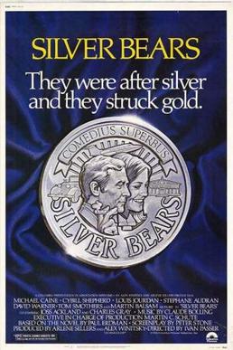 File:Poster of the movie Silver Bears.jpg