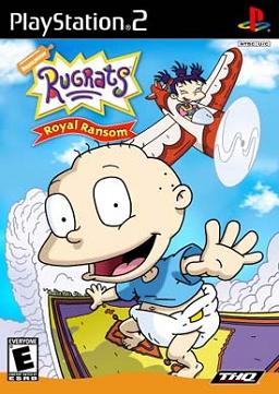 List Of Rugrats Characters Wiki