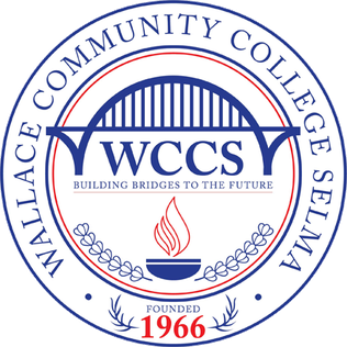 File:Wallace Community College Selma seal.png