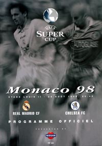 1998 UEFA Super Cup pertandingan programme.jpg