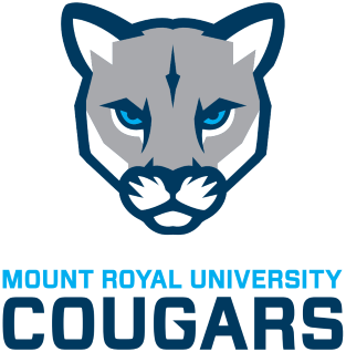 File:Mount Royal Cougars Logo.png