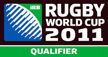 2011 RUGBY WORLD CUP qualifying - Wikipedia, the free encyclopedia