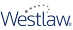 Logo of Westlaw.