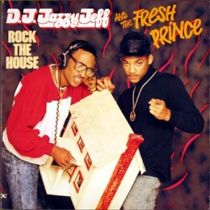 DJ Jazzy Jeff & The Fresh Prince - Rock The House  (1987)[INFO]