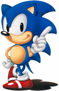 Sonic the Hedgehog has been Sega's mascot sinc...