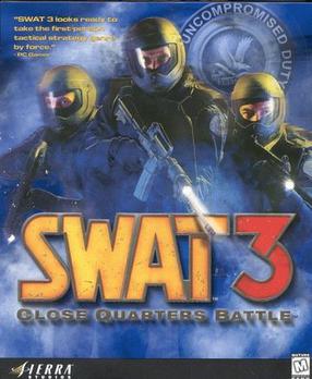 SWAT 3: Close Quarters Battle