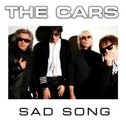 File:The Cars - Sad Song - single cover.jpg