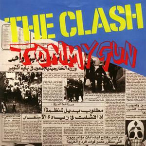 File:The Clash - Tommy Gun.jpg