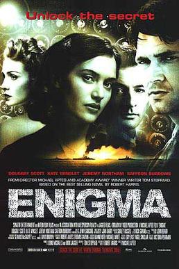Enigma-poster