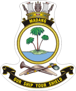 Ship's badge